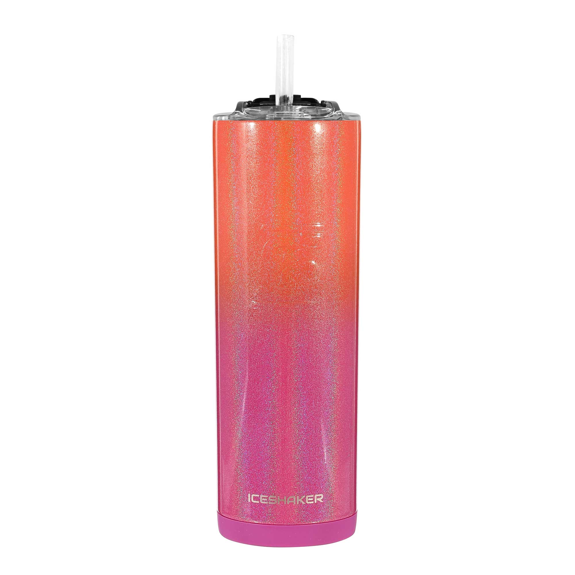 Knockout Cancer Hope 20oz Skinny Tumbler with Straw & Lid. BRAND