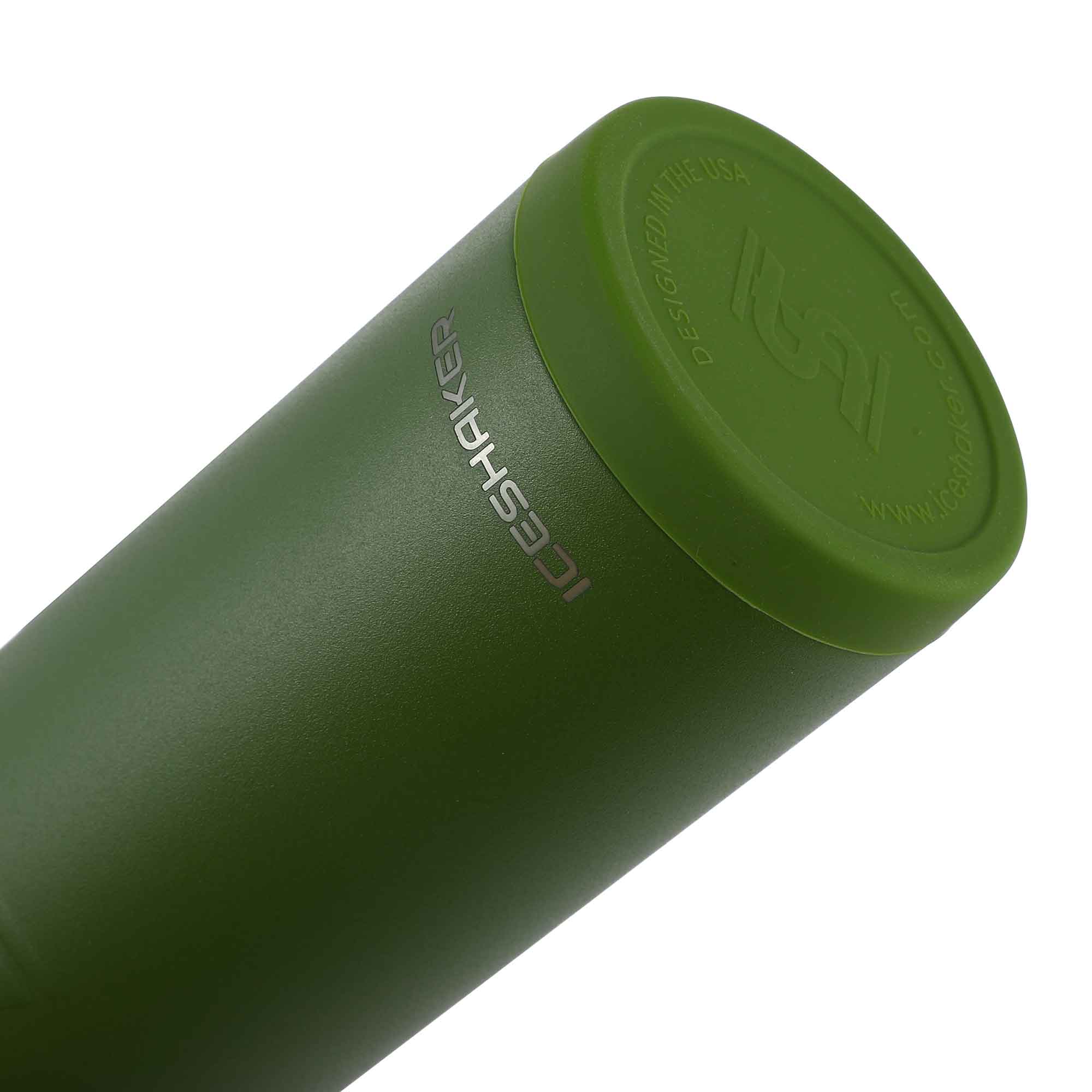 20oz Skinny Tumbler - Green