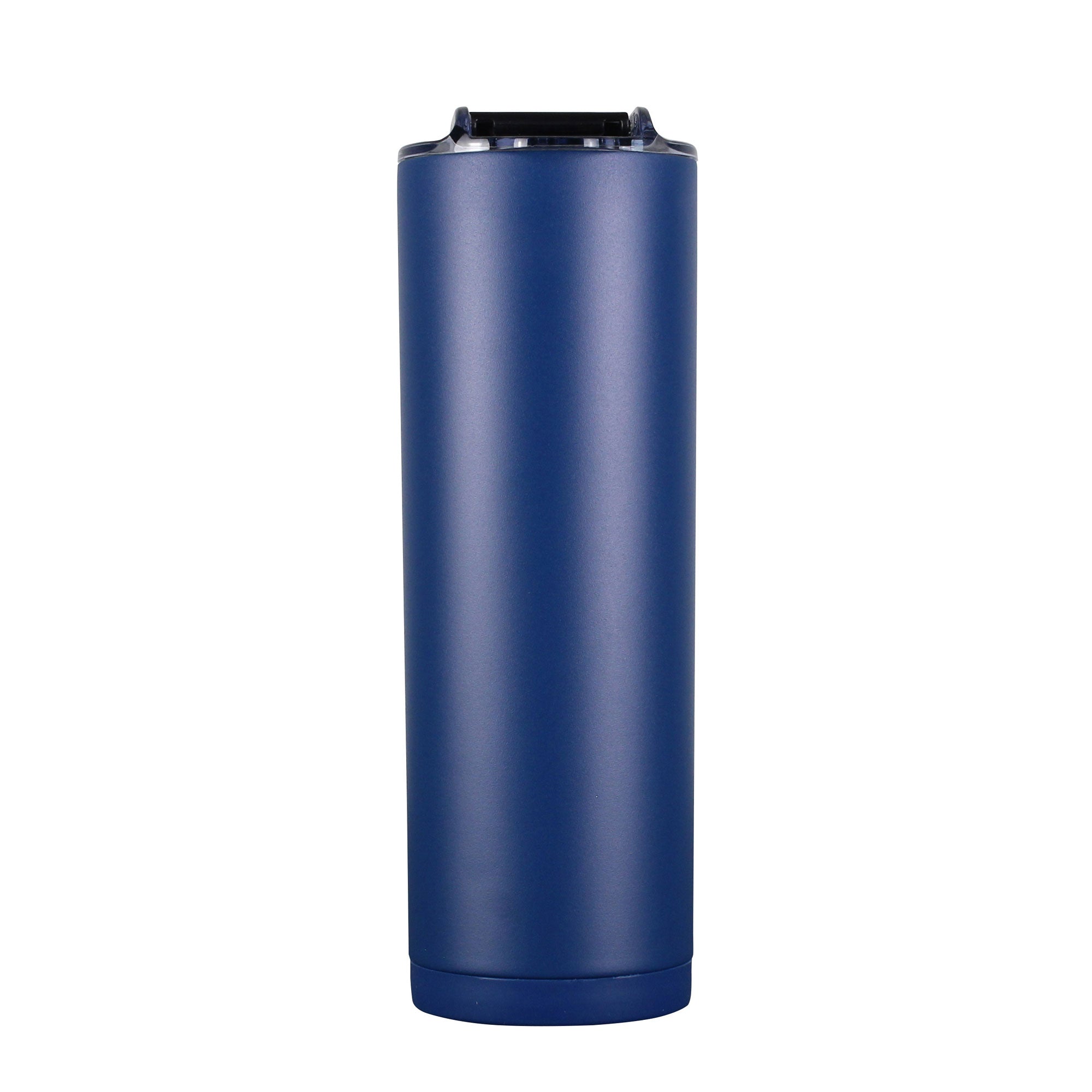 20oz Skinny Tumbler - Navy