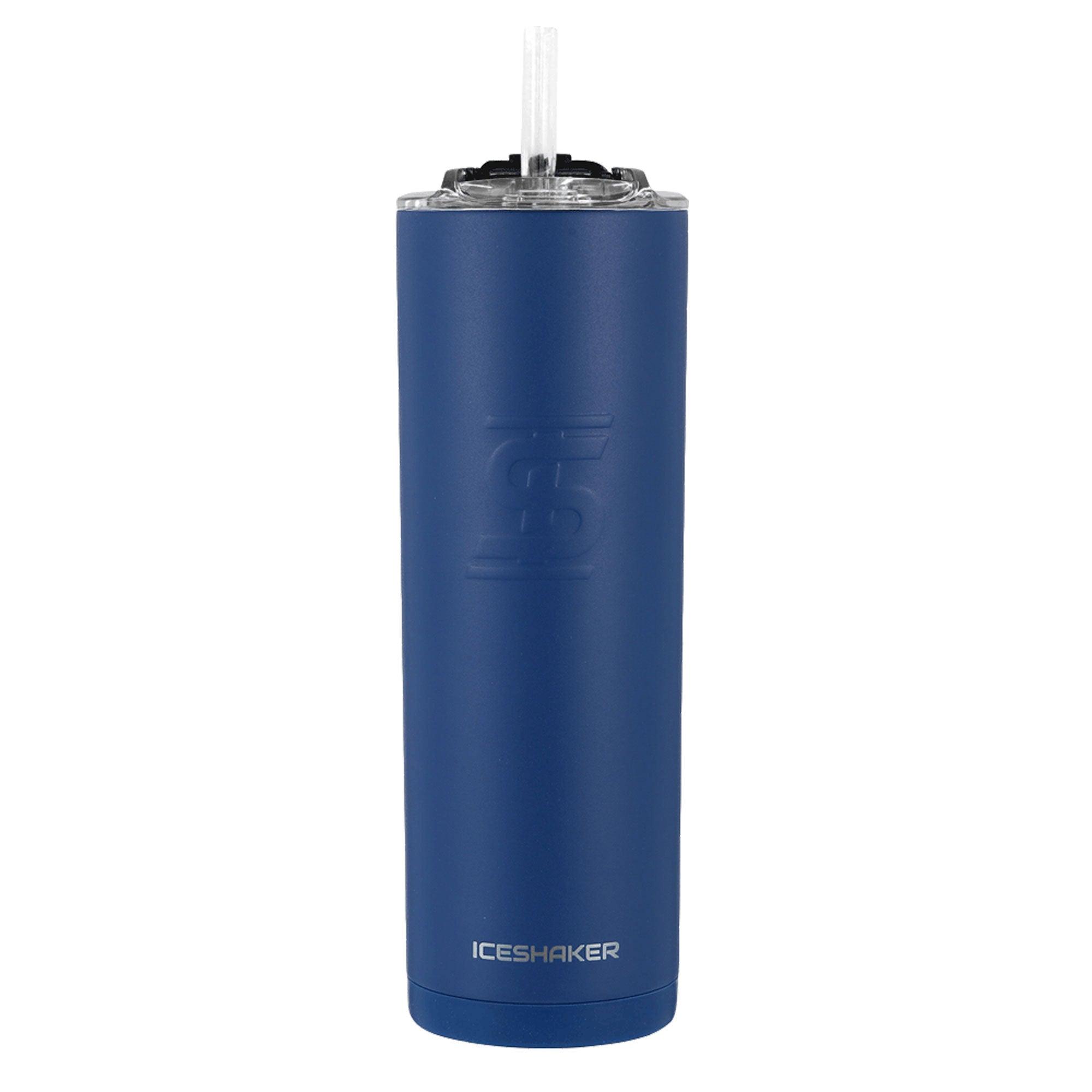 20oz Skinny Tumbler - Navy