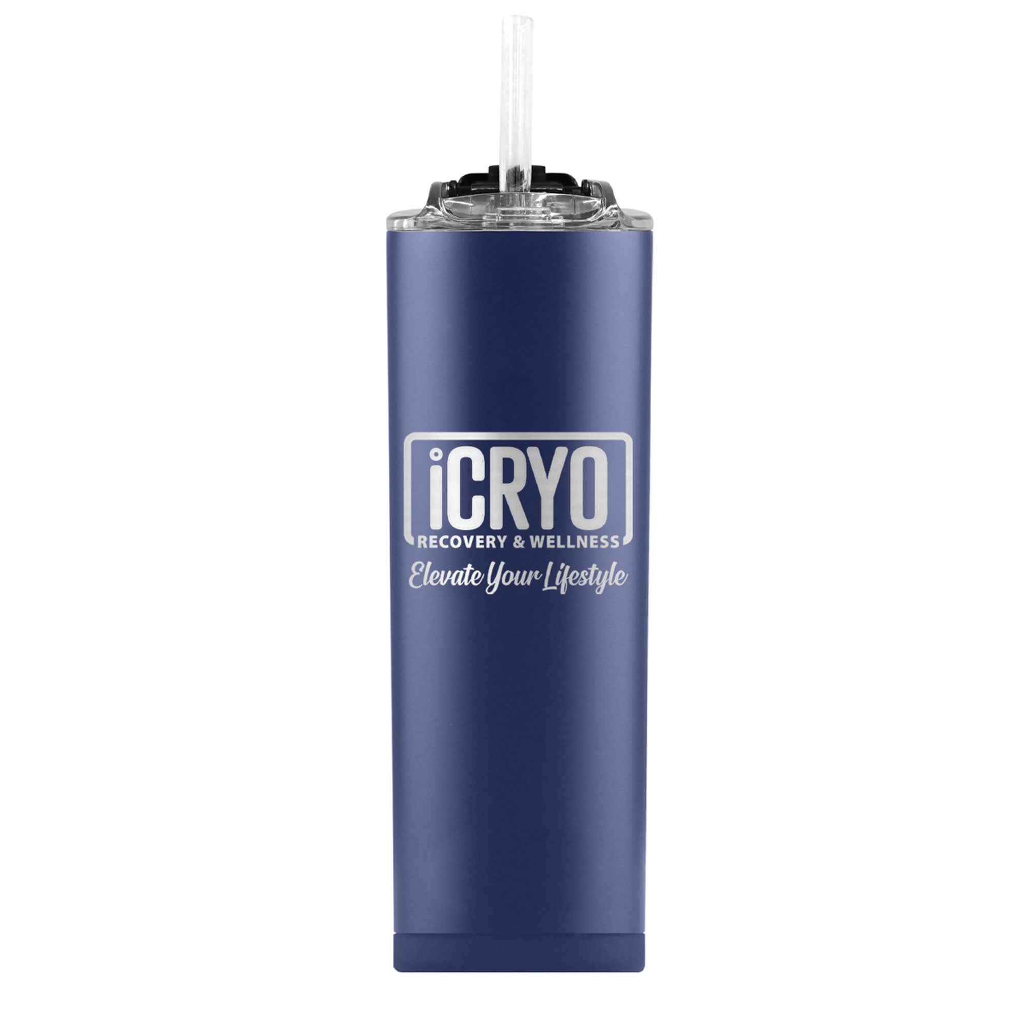iCRYO - Custom 20oz Skinny Tumbler