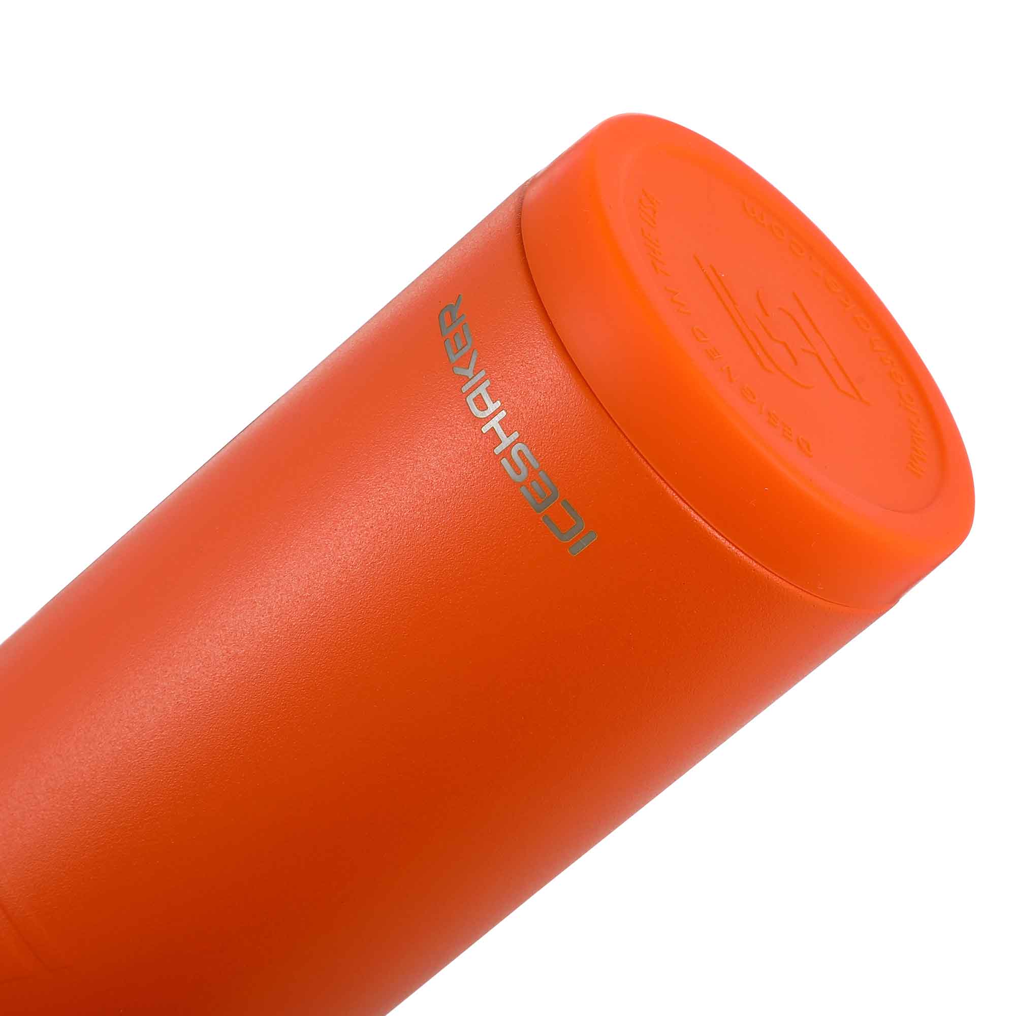 20oz Skinny Tumbler - Orange