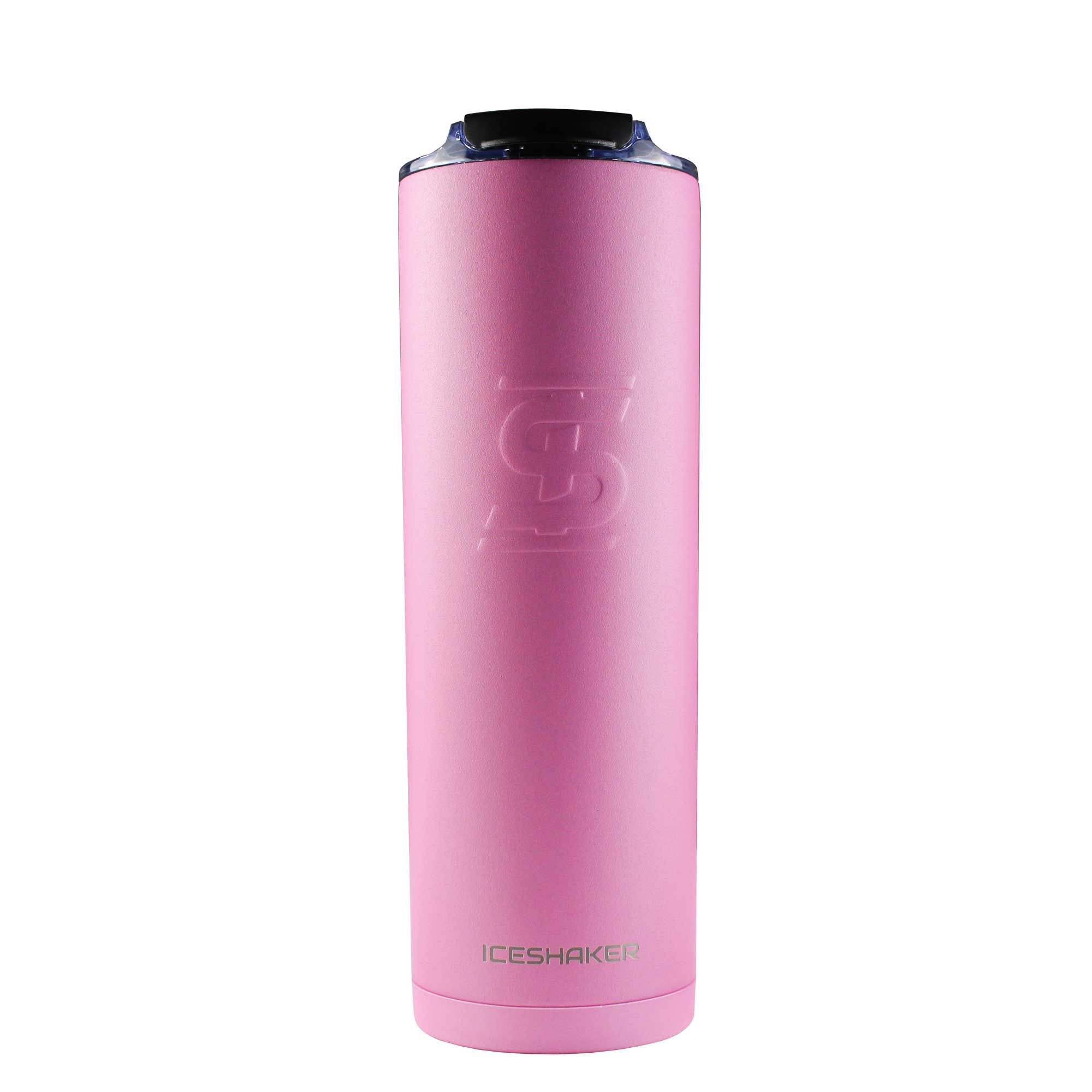 Boston Warehouse She Belived She Could So She Did Shaker Bottle, 20-Ounce, Purple
