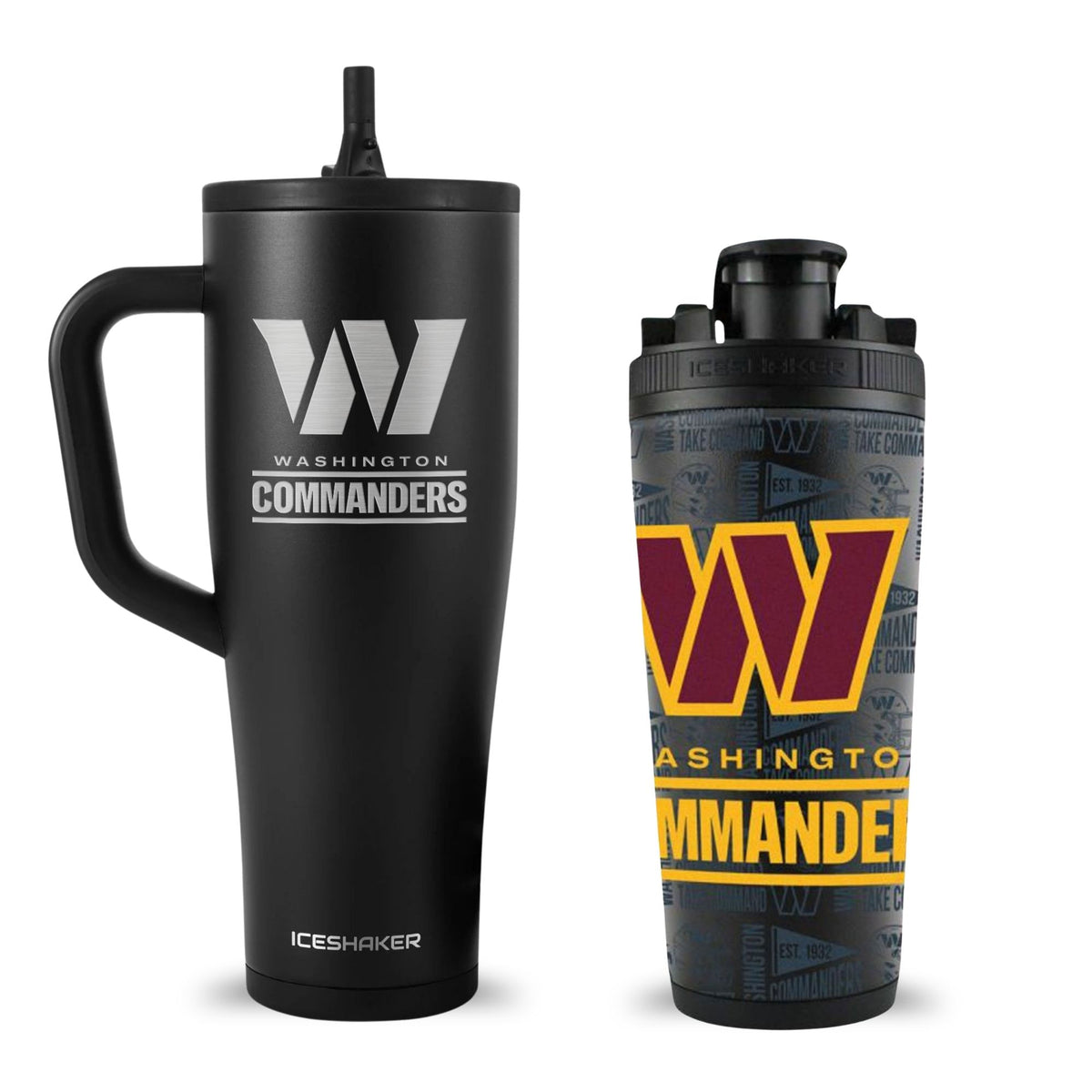Washington Commanders Power Duo Bundle