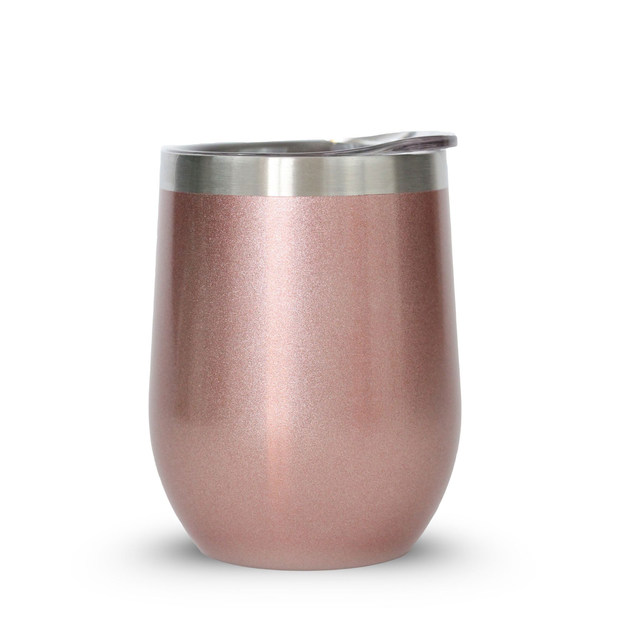 Ice Shaker Stainless Steel Wine Cups