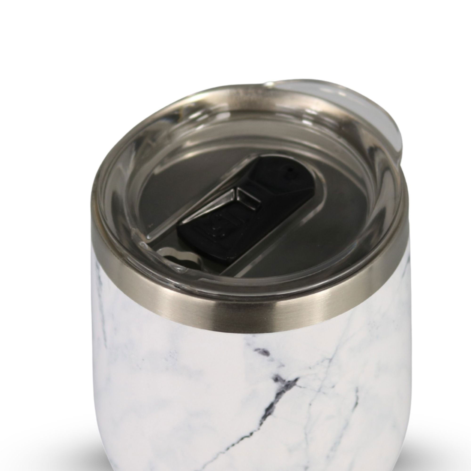 Ice Shaker Stainless Steel Wine Cups