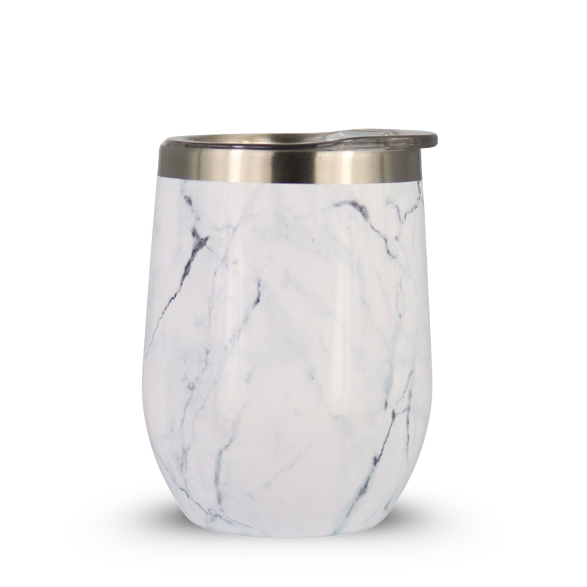 Ice Shaker Stainless Steel Wine Cups