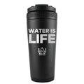 Water is Life 26oz Ice Shaker