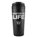 Water is Life 26oz Ice Shaker