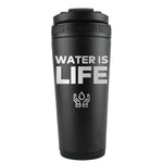 Water is Life 26oz Ice Shaker