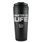Water is Life 26oz Ice Shaker
