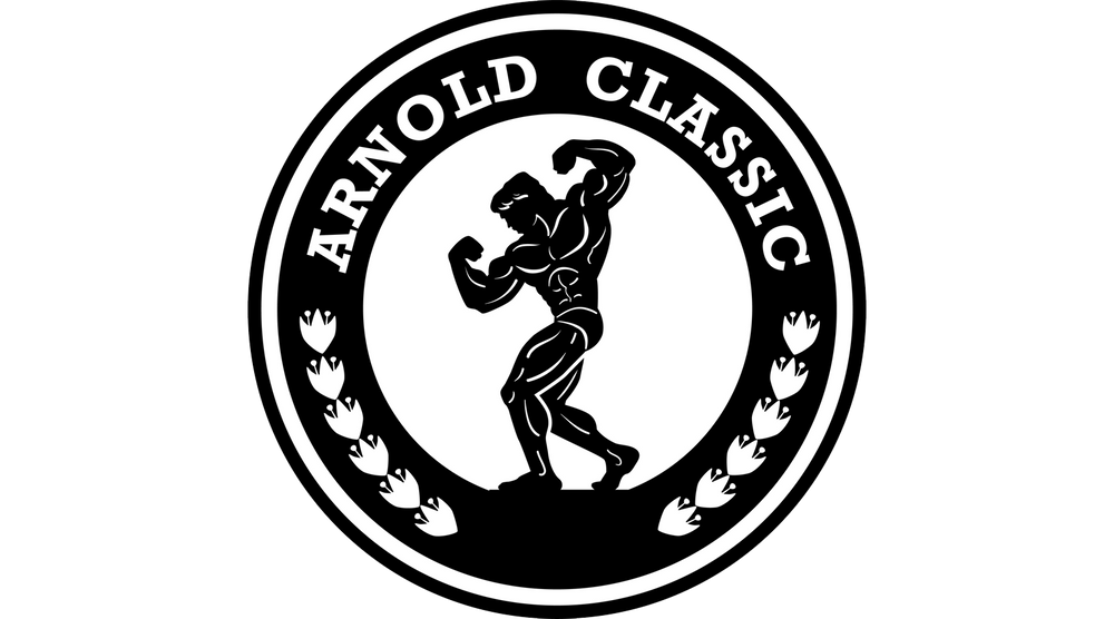 Arnold Classic Giveaway Ice Shaker