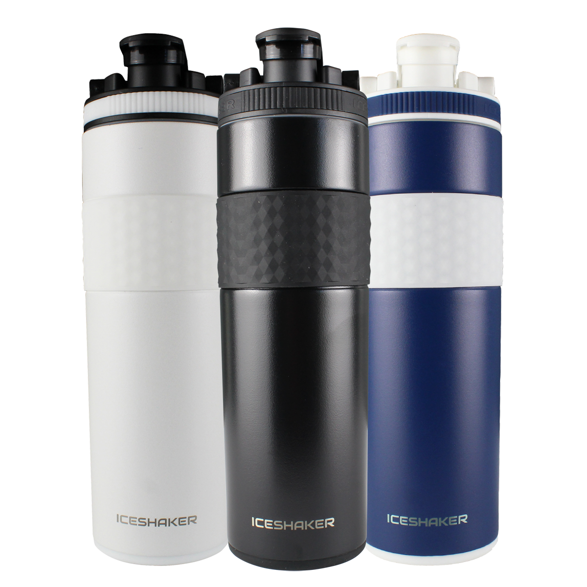 Chike Ice Shaker Stainless Steel Shaker Bottle - Chike Nutrition