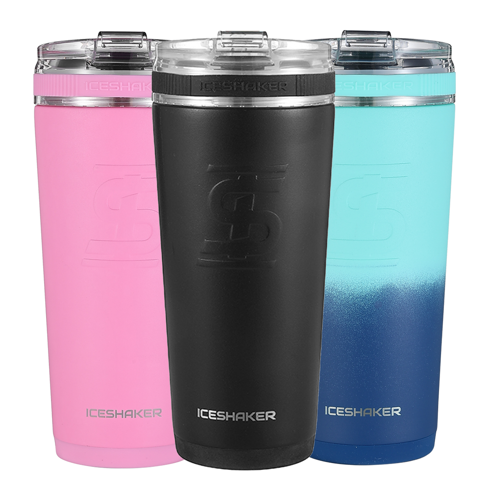 The Best Protein Shaker Bottles, As Seen on Shark Tank | Ice Shaker