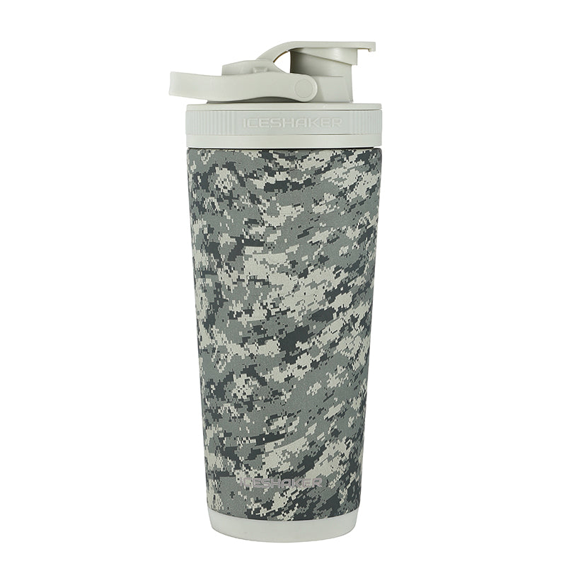 Custom 26oz Shaker Bottle