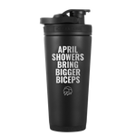 Spring Time Custom 26oz Shakers
