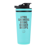 Spring Time Custom 26oz Shakers