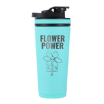 Spring Time Custom 26oz Shakers