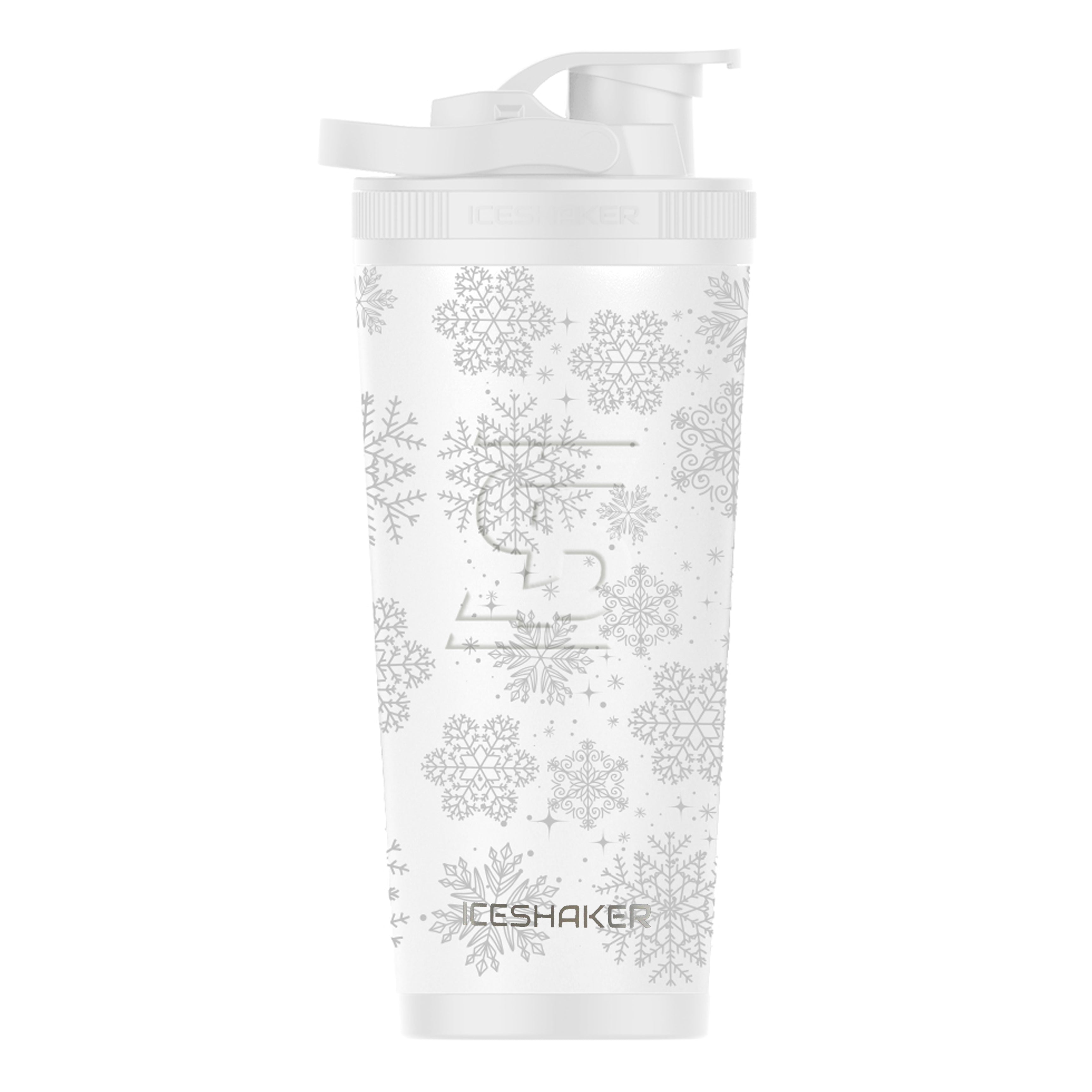 Custom 26oz Shaker Bottle