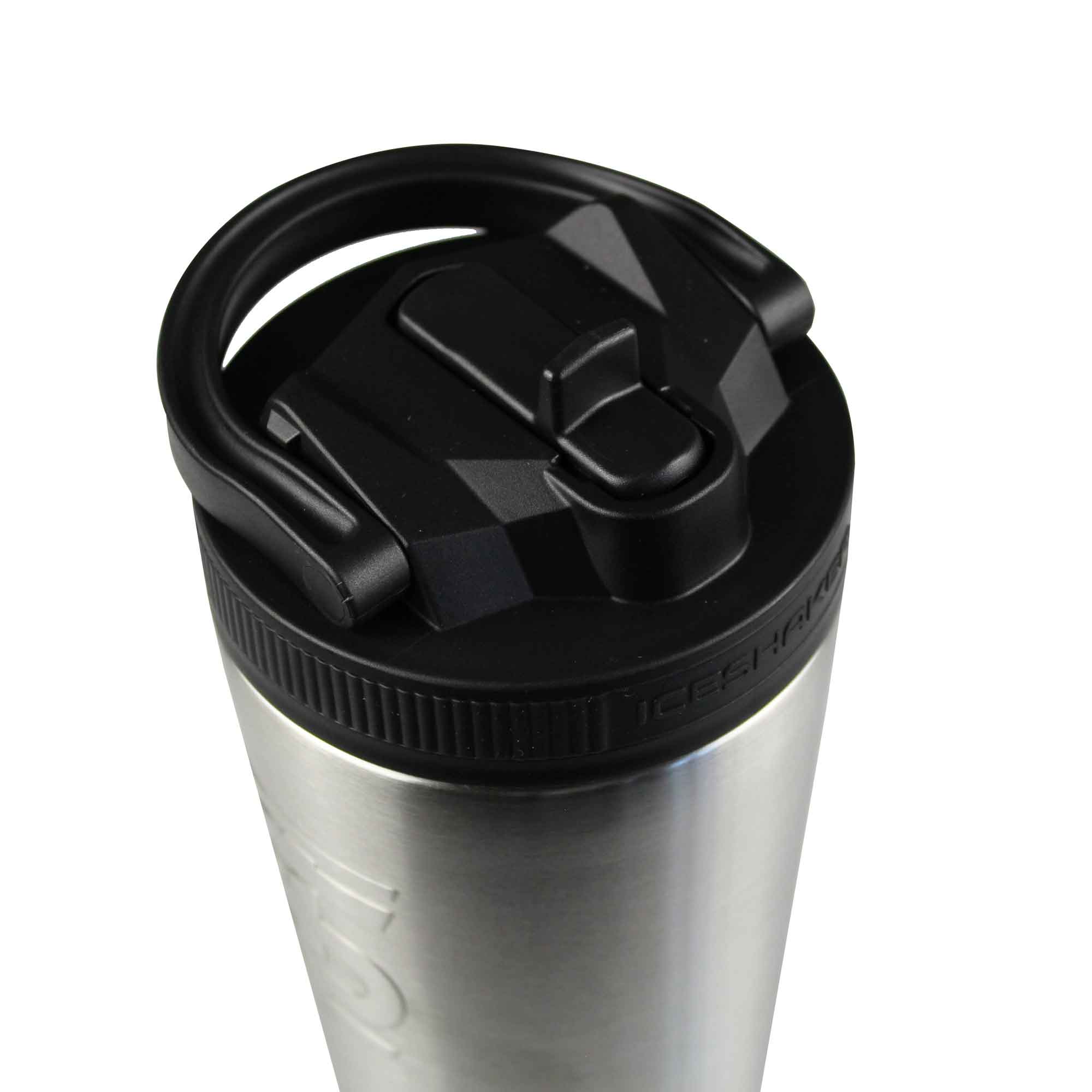 26 ounce Vacuum Insulated Stainless Steel Shaker Bottle - Winmark Stamp &  Sign - Stamps and Signs