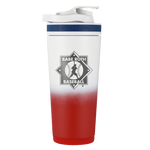 Babe Ruth League 26oz Shaker Bottles