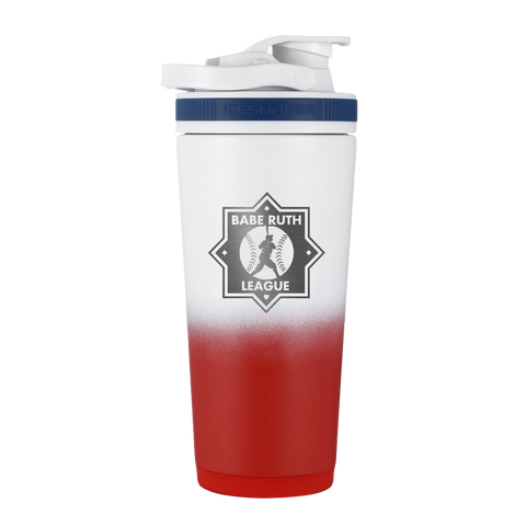 Babe Ruth League 26oz Shaker Bottles