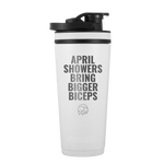 Spring Time Custom 26oz Shakers