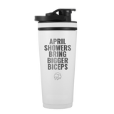 Spring Time Custom 26oz Shakers