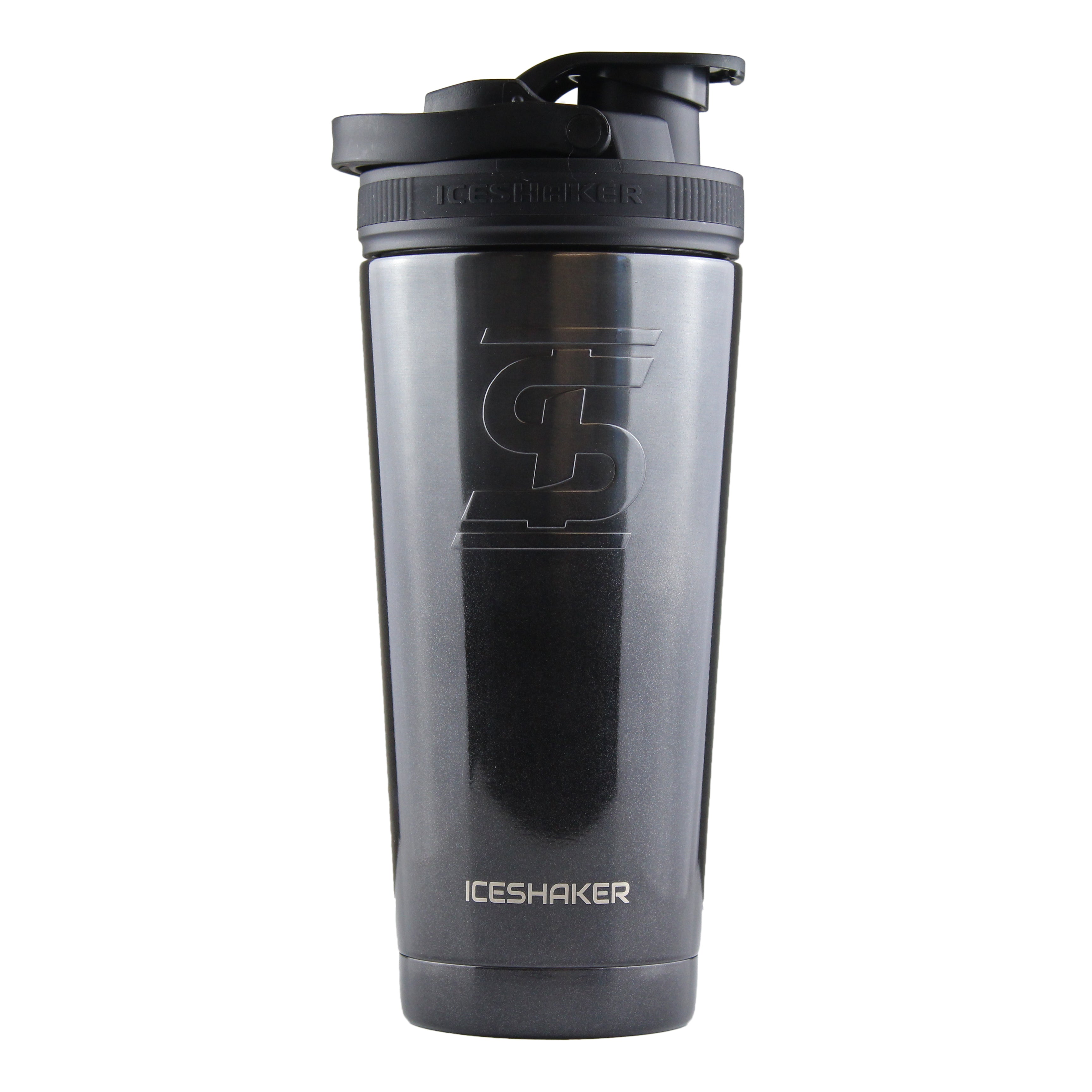 26oz Obsidian Ice Shaker