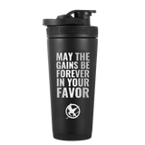 Engraving of the Week - Custom 26oz Ice Shaker