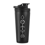 Ice Shaker Earth Day 26oz Shakers