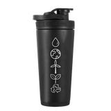 Ice Shaker Earth Day 26oz Shakers