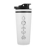 Ice Shaker Earth Day 26oz Shakers