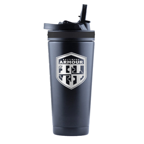 Baltimore Armour Custom 26oz Sport Bottle