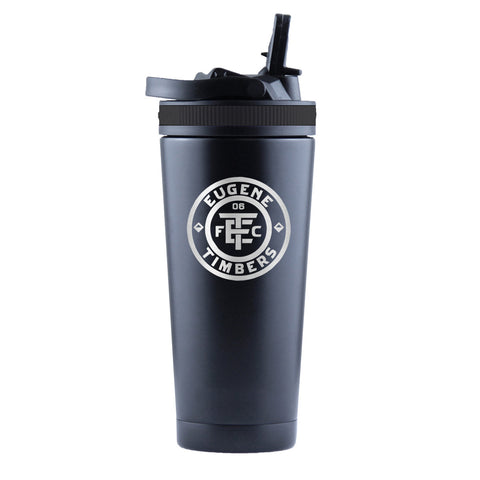 Eugene Timbers FC Custom 26oz Sport Bottle