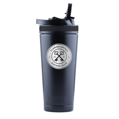 Florida United Custom 26oz Sport Bottle