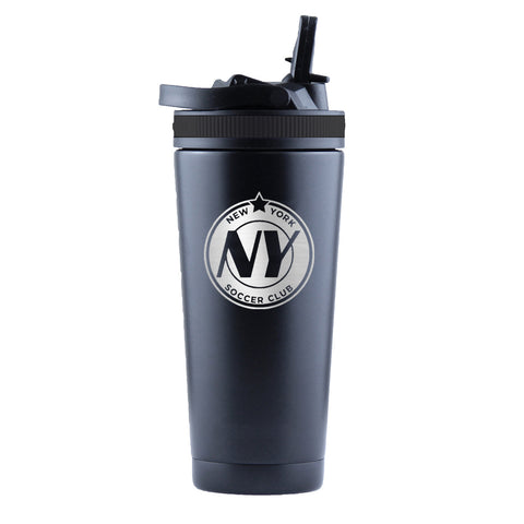New York Soccer Club Custom 26oz Sport Bottle