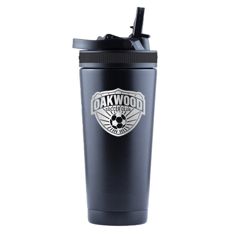 Oakwood Soccer Club Custom 26oz Sport Bottle
