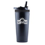 SC del Sol Custom 26oz Sport Bottle