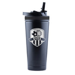 Silicon Valley Soccer Academy Custom 26oz Sport Bottle