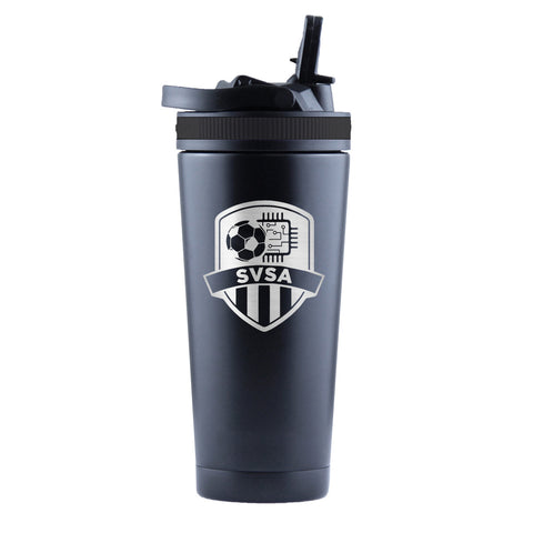 Silicon Valley Soccer Academy Custom 26oz Sport Bottle