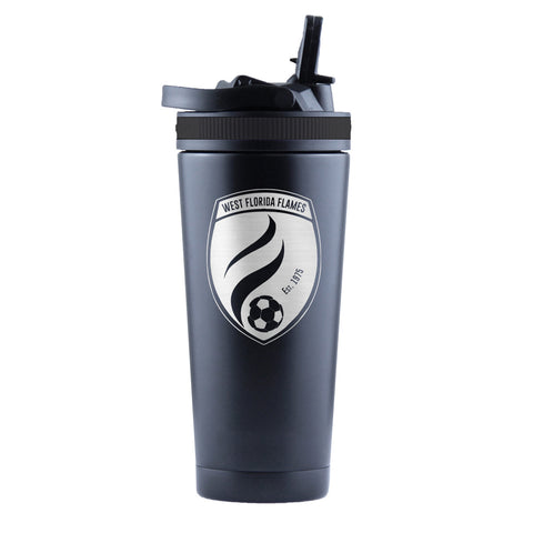 West Florida Flames Custom 26oz Sport Bottle