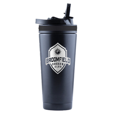 Broomfield Soccer Club Custom 26oz Sport Bottle