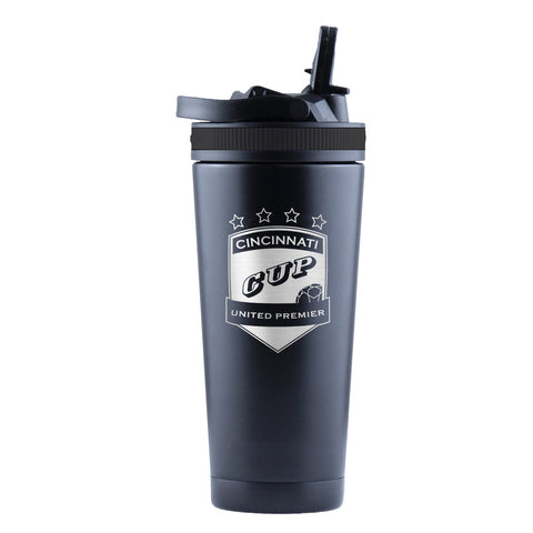 Cincinnati United Custom 26oz Sport Bottle
