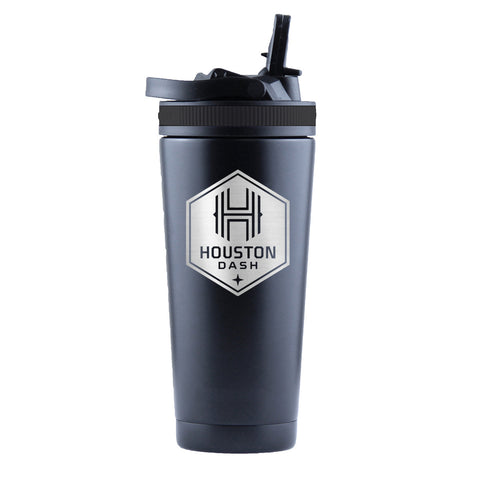 Houston Dash Custom 26oz Sport Bottle