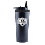 Michigan Jaguars Custom 26oz Sport Bottle