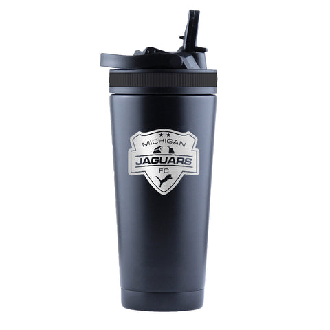 Michigan Jaguars Custom 26oz Sport Bottle