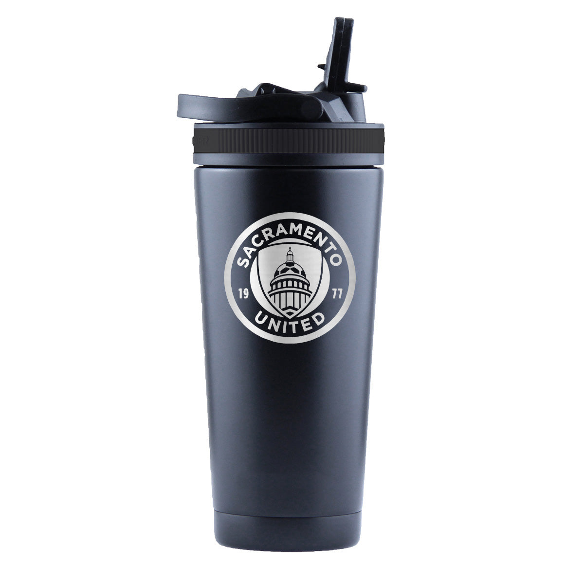 Sacramento United SC Custom 26oz Sport Bottle