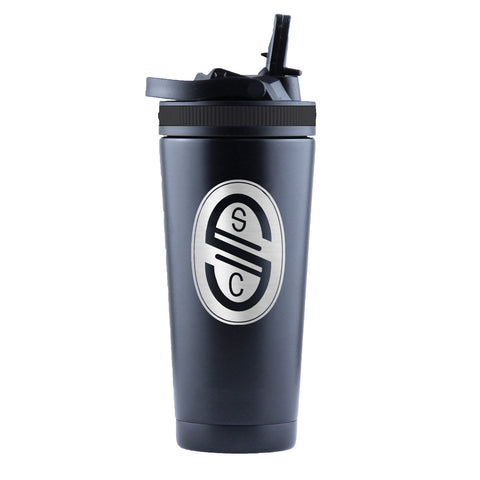 Salvo Soccer Club Custom 26oz Sport Bottle