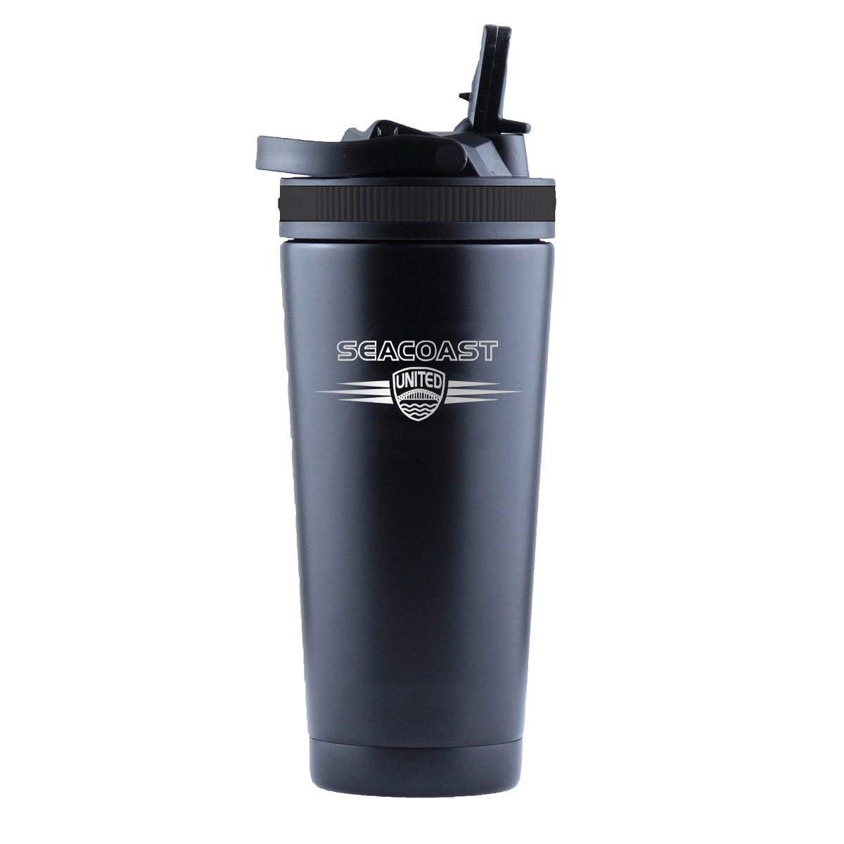 Seacoast United Custom 26oz Sport Bottle